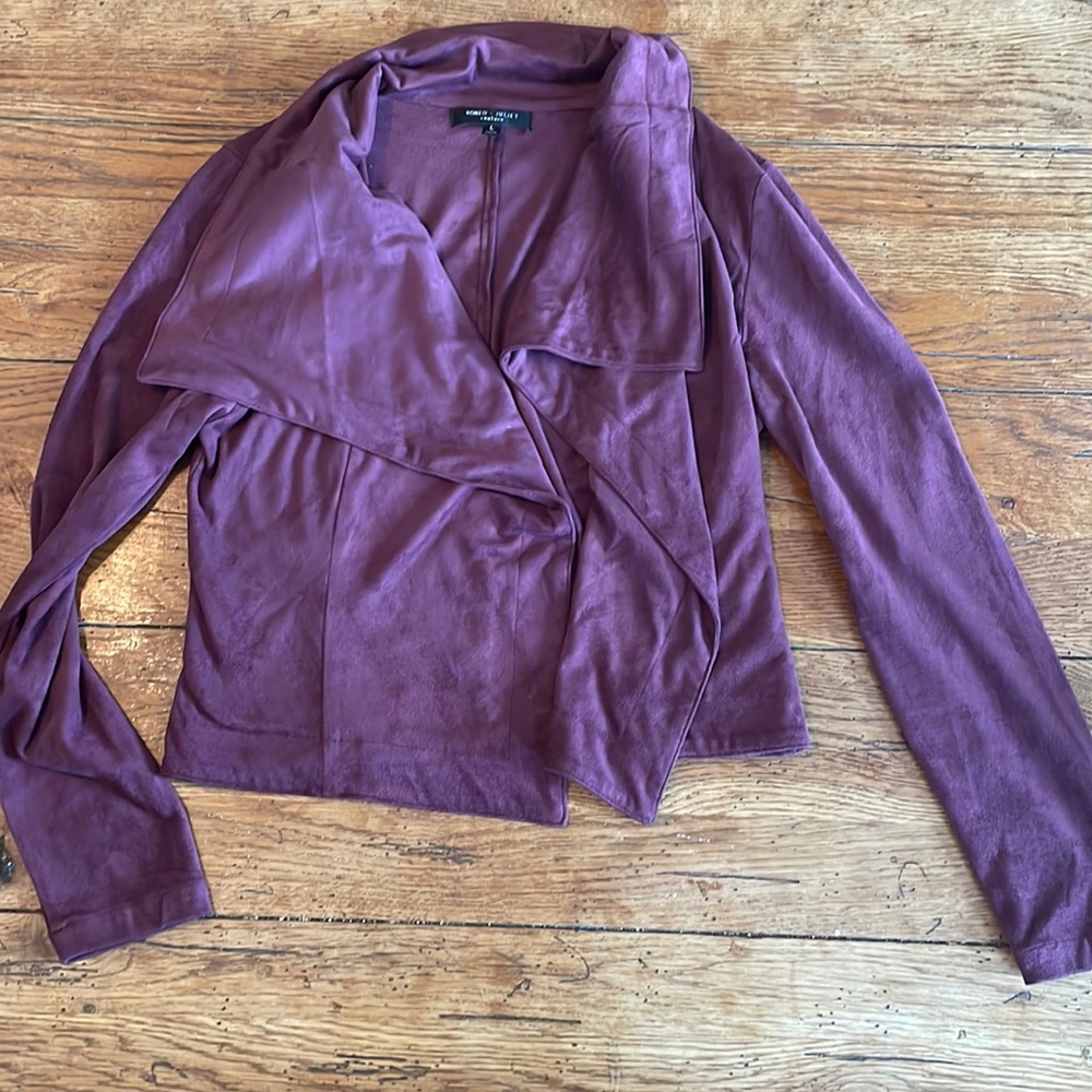Softest Jacket Ever
